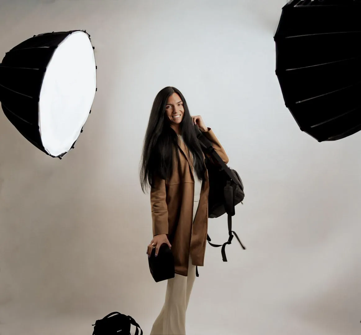 Ryssa Kay Photography studio session