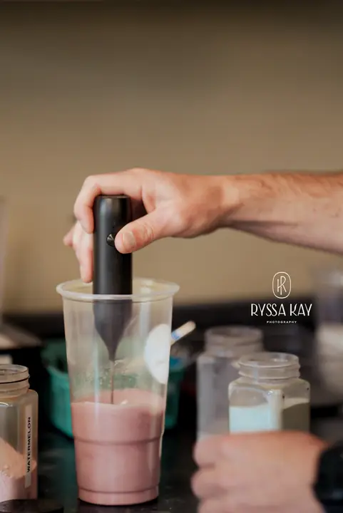 Branding — Branding — drinks/shakes
