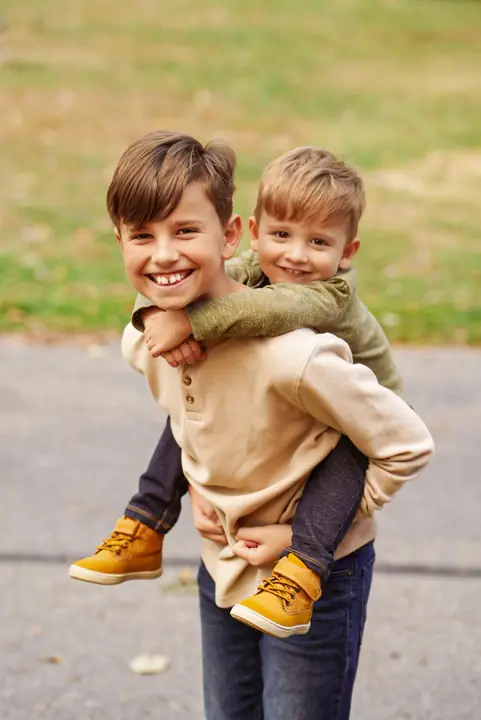 Family — Family — siblings