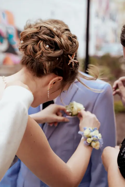 Life & Adventure — Prom / Events