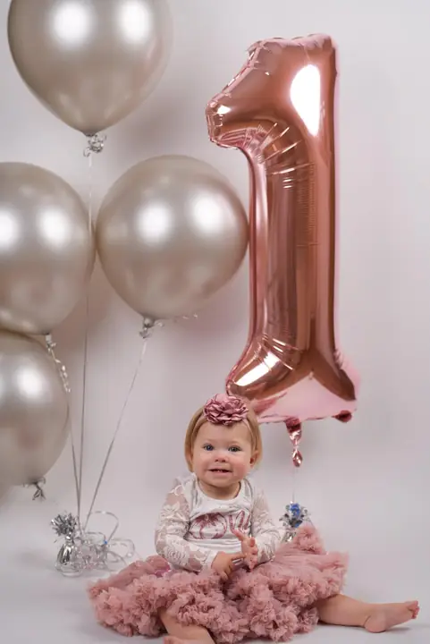 Life & Adventure — Birthday — first birthday, cake smash
