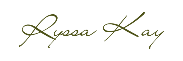 Ryssa Kay signature